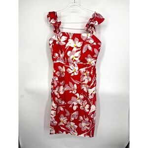 NWT‎ Milly Dress $395 Size 12 100% Silk Floral Feminine Wedding Guest Softgirl